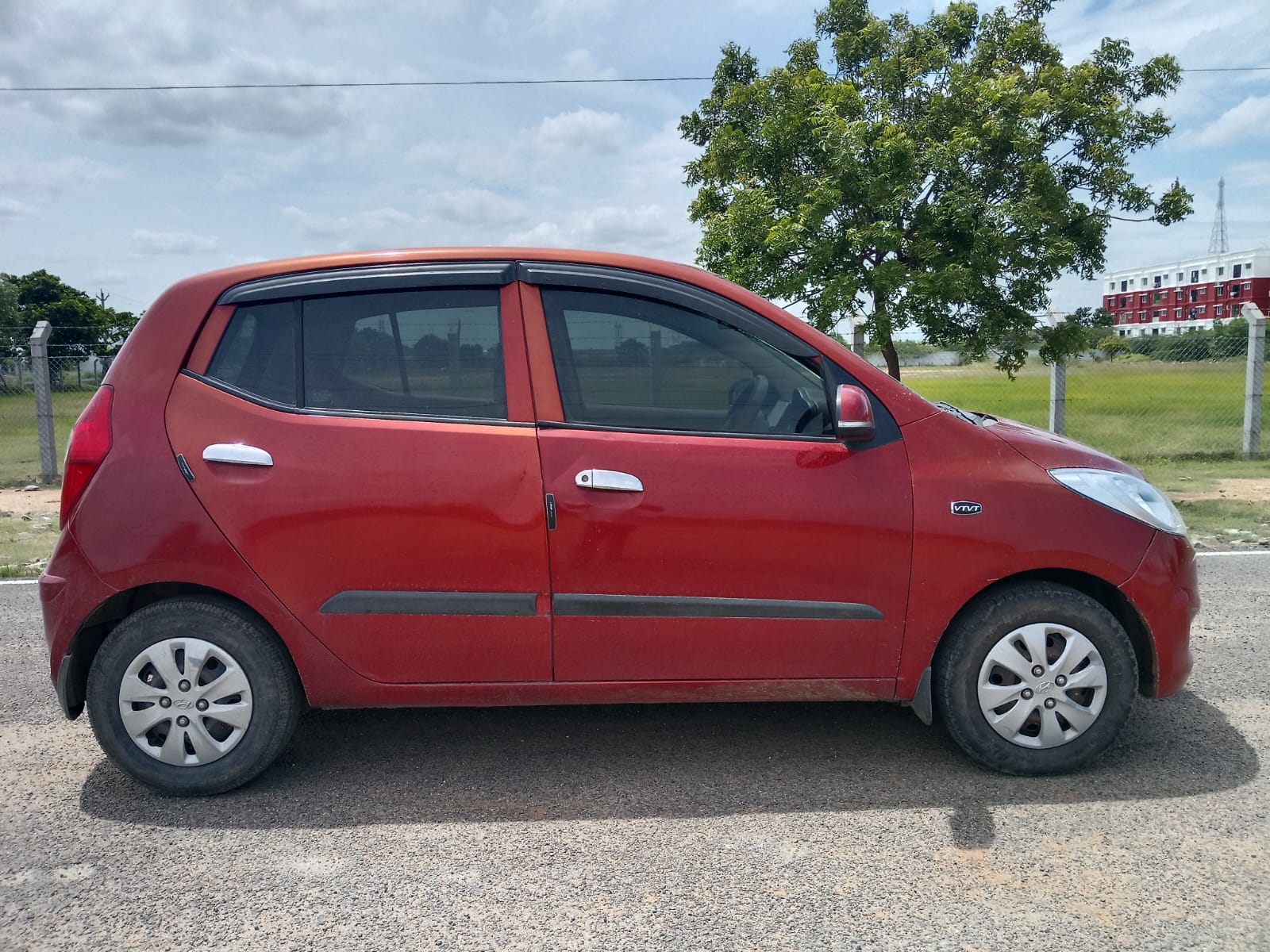 Hyundai I10(2010-2017) Magna 1.2